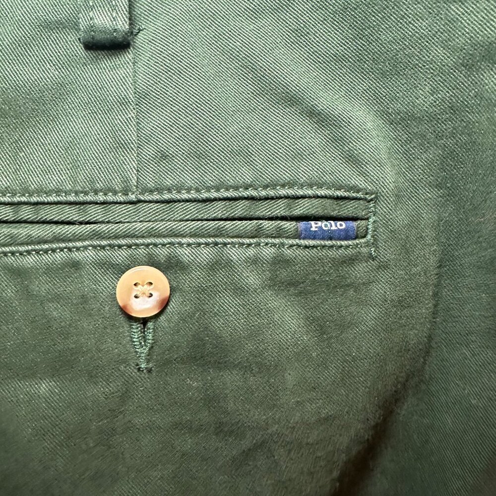 Polo Slim Fit Pants - Picture 5 of 9
